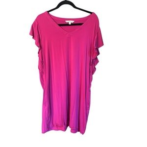 Liverpool Pink Dress Size Large (L)